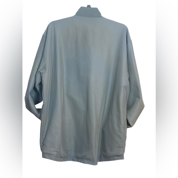 Orange Virus Performance basketball jacket. Size XL GUC - Picture 4 of 12